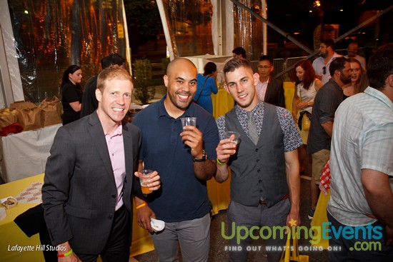 Photo from Marc Vetri's Great Chefs Event - After Party @ Lo Spiedo