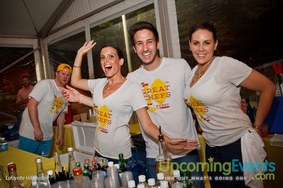 Photo from Marc Vetri's Great Chefs Event - After Party @ Lo Spiedo