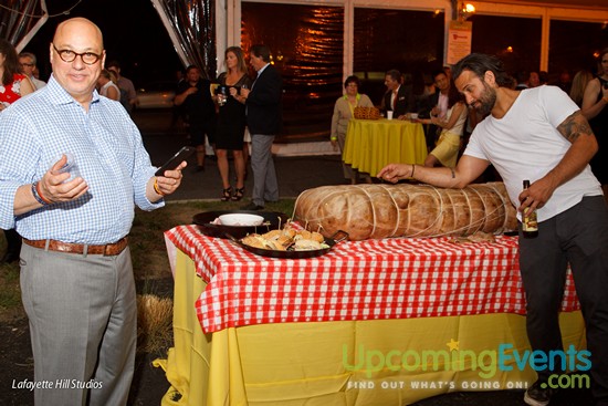 Photo from Marc Vetri's Great Chefs Event - After Party @ Lo Spiedo