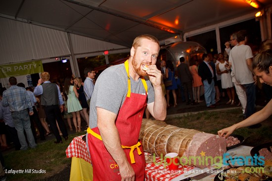 Photo from Marc Vetri's Great Chefs Event - After Party @ Lo Spiedo