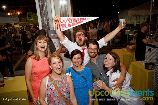 Photo from Marc Vetri's Great Chefs Event - After Party @ Lo Spiedo