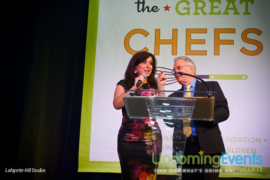 Photo from Marc Vetri's Great Chefs Event - Main Tasting