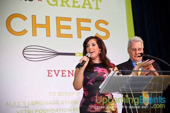 Photo from Marc Vetri's Great Chefs Event - Main Tasting