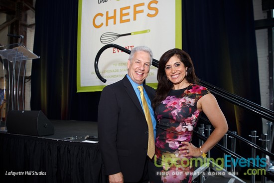 Photo from Marc Vetri's Great Chefs Event - Main Tasting