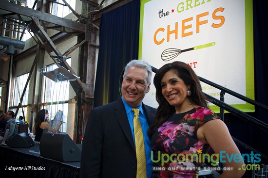 Photo from Marc Vetri's Great Chefs Event - Main Tasting