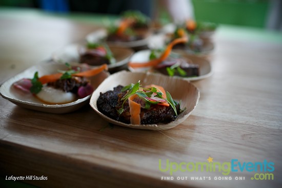 Photo from Marc Vetri's Great Chefs Event - Main Tasting