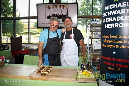 Photo from Marc Vetri's Great Chefs Event - Main Tasting