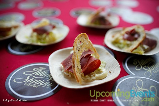 Photo from Marc Vetri's Great Chefs Event - Main Tasting