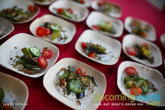 Photo from Marc Vetri's Great Chefs Event - Main Tasting