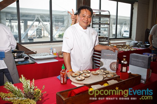 Photo from Marc Vetri's Great Chefs Event - Main Tasting