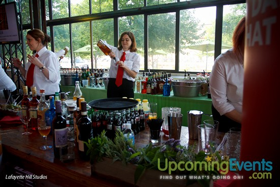 Photo from Marc Vetri's Great Chefs Event - Main Tasting