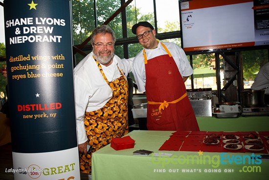 Photo from Marc Vetri's Great Chefs Event - Main Tasting