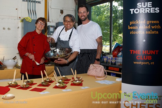 Photo from Marc Vetri's Great Chefs Event - Main Tasting