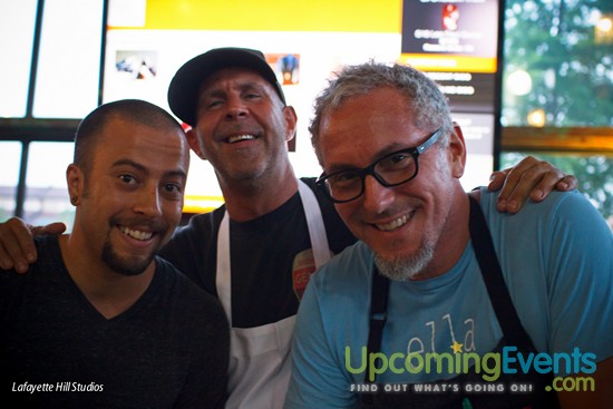 Photo from Marc Vetri's Great Chefs Event - Main Tasting