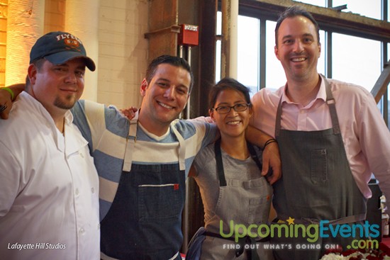 Photo from Marc Vetri's Great Chefs Event - Main Tasting