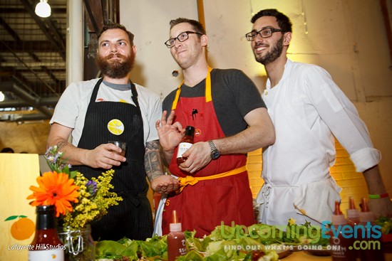 Photo from Marc Vetri's Great Chefs Event - Main Tasting