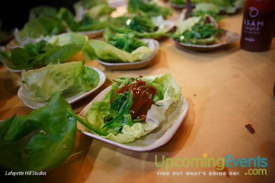 Photo from Marc Vetri's Great Chefs Event - Main Tasting