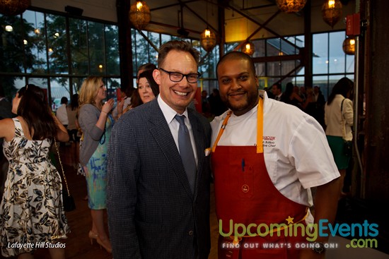 Photo from Marc Vetri's Great Chefs Event - Main Tasting