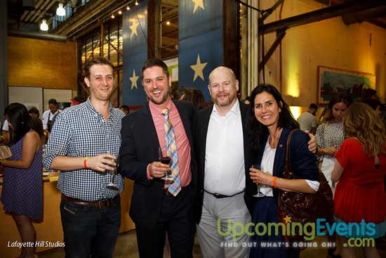 Photo from Marc Vetri's Great Chefs Event - Main Tasting