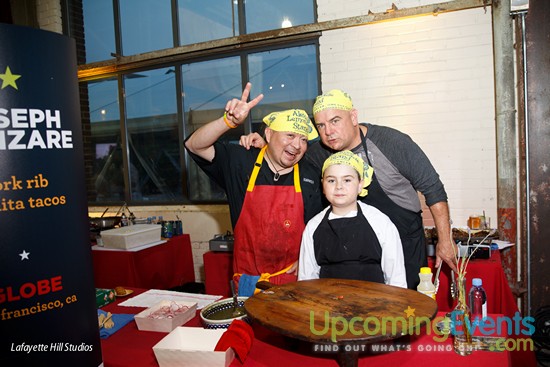 Photo from Marc Vetri's Great Chefs Event - Main Tasting