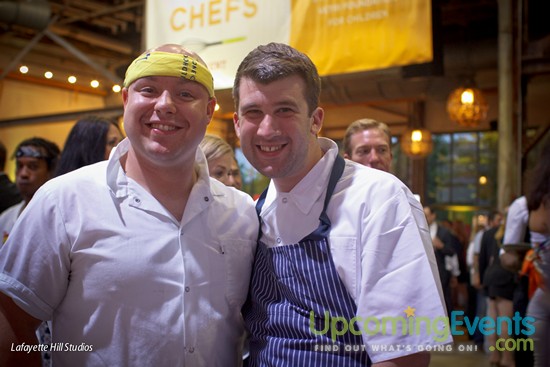 Photo from Marc Vetri's Great Chefs Event - Main Tasting