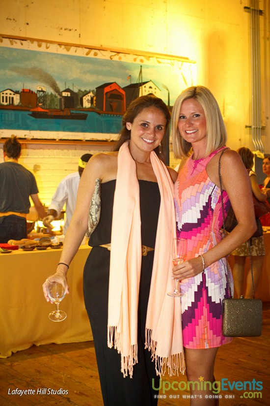 Photo from Marc Vetri's Great Chefs Event - Main Tasting