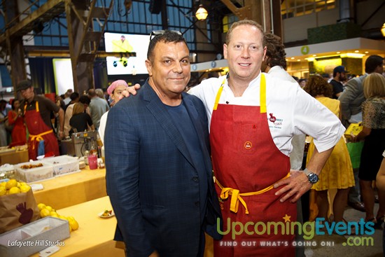 Photo from Marc Vetri's Great Chefs Event - Main Tasting