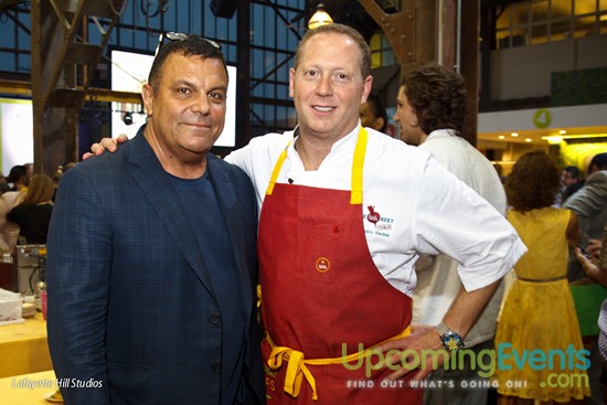 Photo from Marc Vetri's Great Chefs Event - Main Tasting