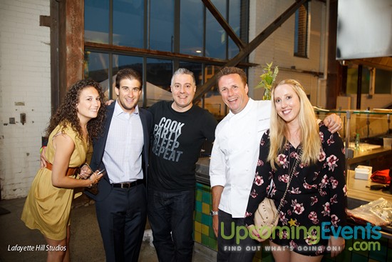 Photo from Marc Vetri's Great Chefs Event - Main Tasting