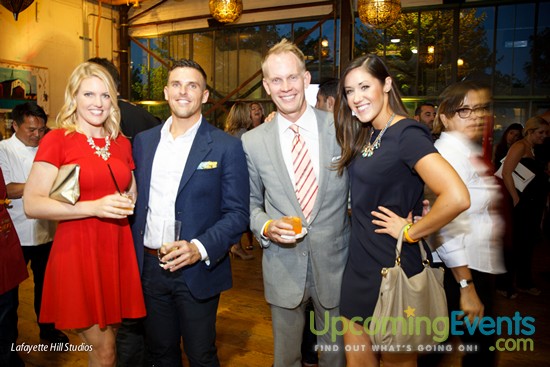 Photo from Marc Vetri's Great Chefs Event - Main Tasting