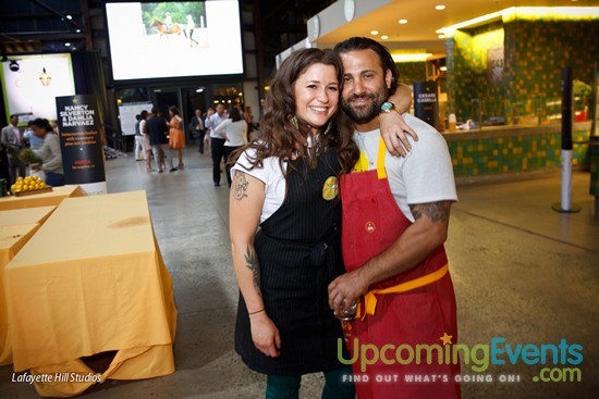 Photo from Marc Vetri's Great Chefs Event - Main Tasting