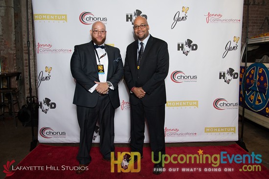 Photo from Hair O' The Dog 2017 (Red Carpet)