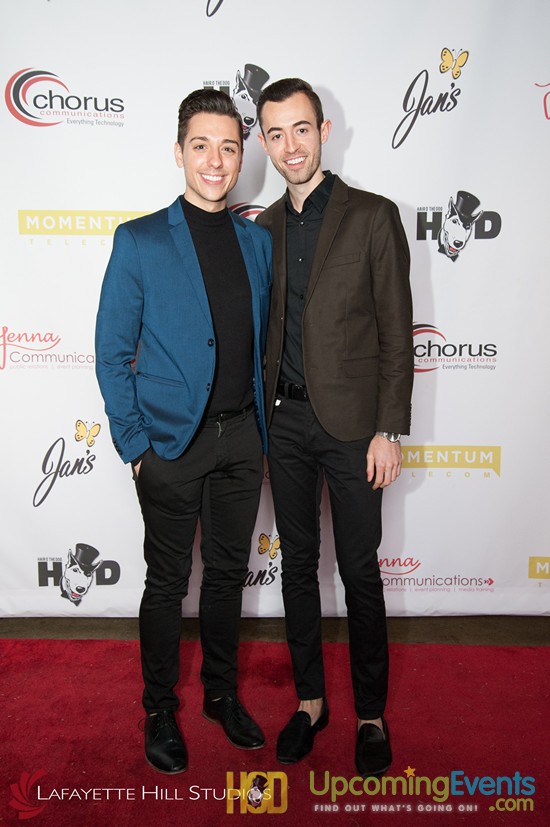 Photo from Hair O' The Dog 2017 (Red Carpet)