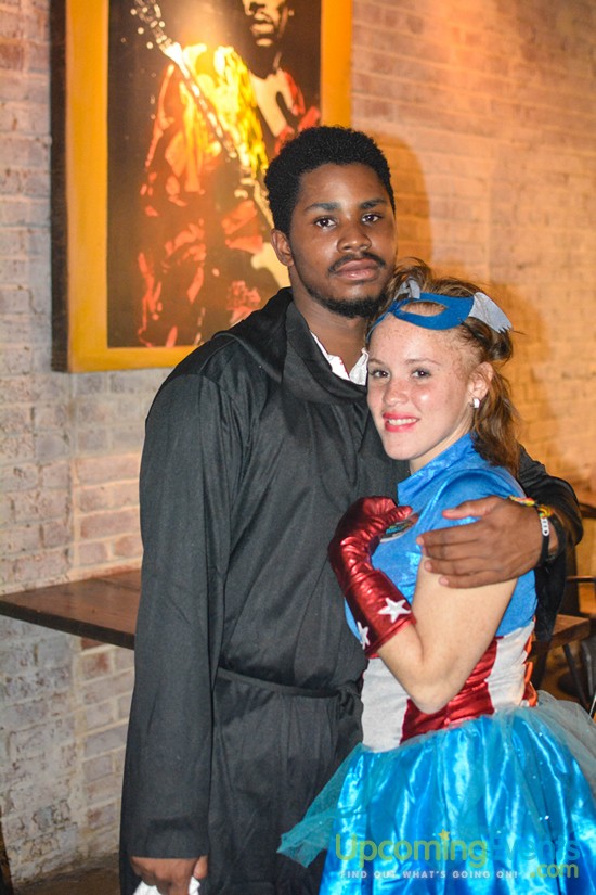 Photo from Halloween in Manayunk 2015 (Gallery B)