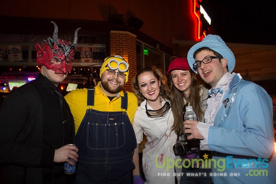 Photo from Nightmare on Broad Street 2015