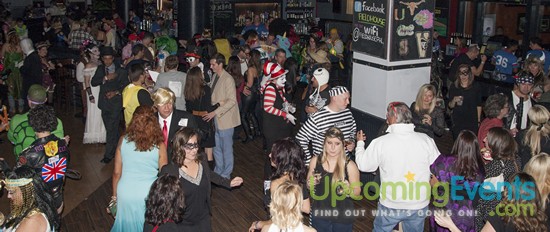 Photo from Peter Sterling Halloween Ball