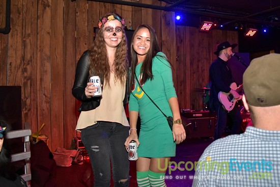 Photo from The Vault Grand Opening Halloween Night!