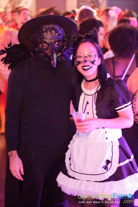 Photo from Unmask Your Spirit Halloween Bash
