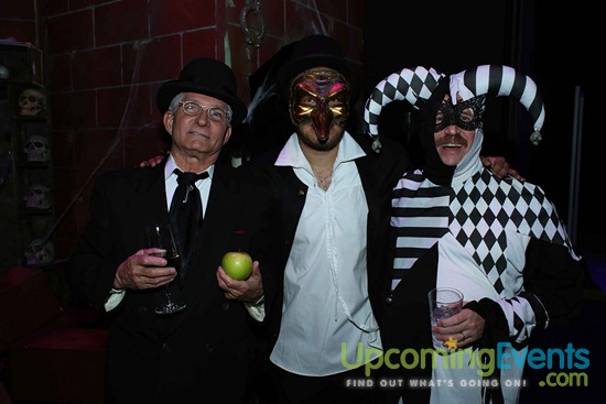 Photo from Prospero's Ball at Fringearts / La Peg
