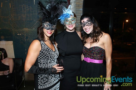 Photo from Prospero's Ball at Fringearts / La Peg