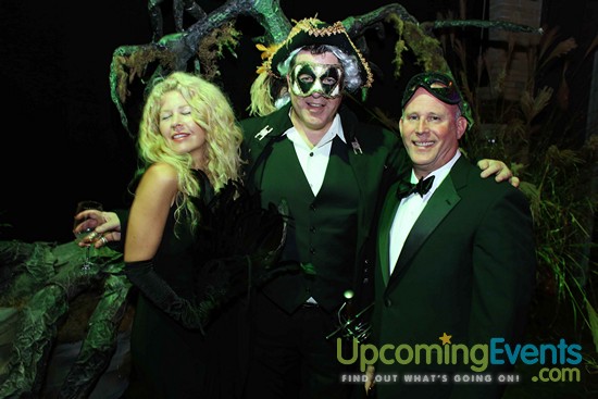 Photo from Prospero's Ball at Fringearts / La Peg