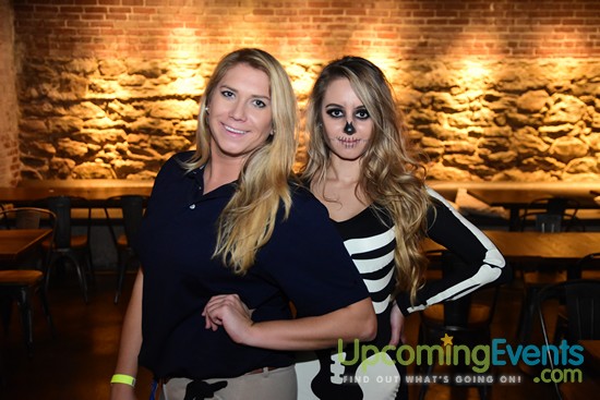 Photo from Manayunk's Haunted Brewery Bash