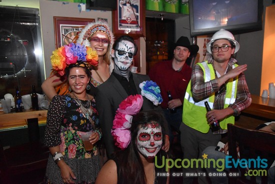 Photo from Manayunk's Haunted Brewery Bash