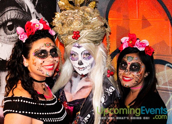 Photo from Day of the Dead at SPiN
