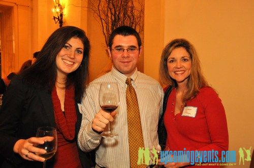 Photo from Young Professionals After-Work Networking Happy Hour