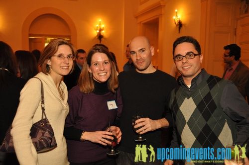 Photo from Young Professionals After-Work Networking Happy Hour