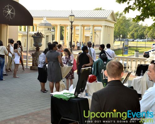 Photo from Charity Cocktail Reception