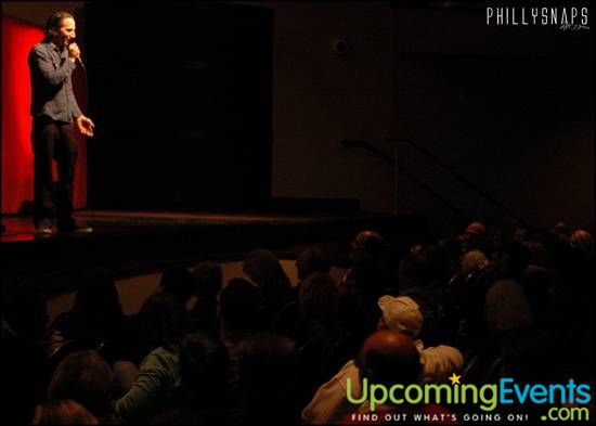 Photo from John Pizzi Comedy Show
