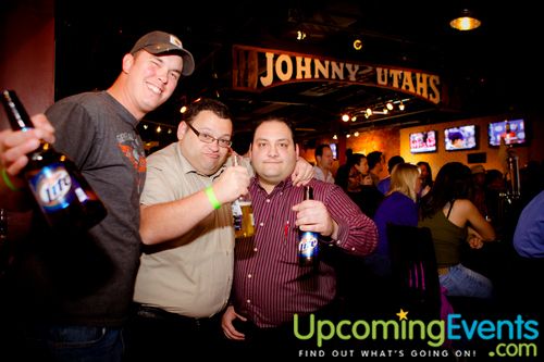 Photo from Johnny Utah's Grand Opening - Thursday Night Gallery 1