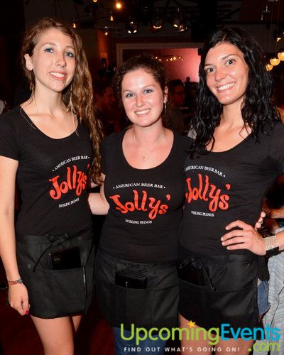 Photo from Jolly's Grand Opening